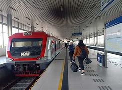 Jadwal Kereta Bandara Yogyakarta Yia