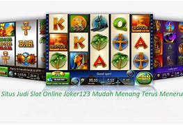 Situs Judi Slot Online Terpercaya 2020 Mudah Menang